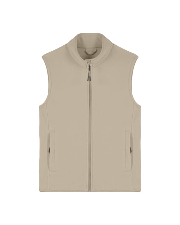 STELLA QUESTER - DESERT DUST - JACKETS FLEECE - FRAUEN