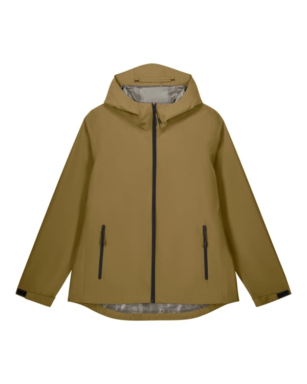 STELLA STORMER - BRONZE - JACKETS WATERPROOF - WOMEN