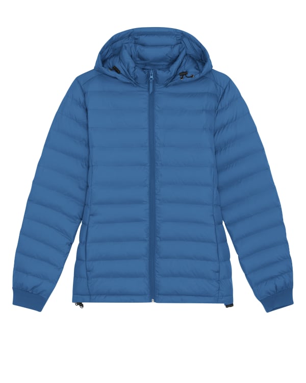 STELLA VOYAGER - ROYAL BLUE - JACKETS LIGHT PADDED - FRAUEN