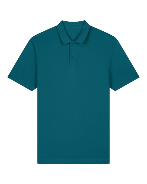 STANLEY COASTER - OCEAN DEPTH - POLOS SHORT SLEEVES - HOMMES