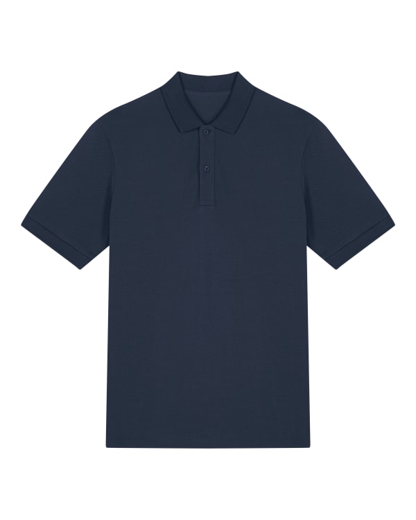 PREPSTER 2.0 - FRENCH NAVY - POLOS SHORT SLEEVES - UNISEXE