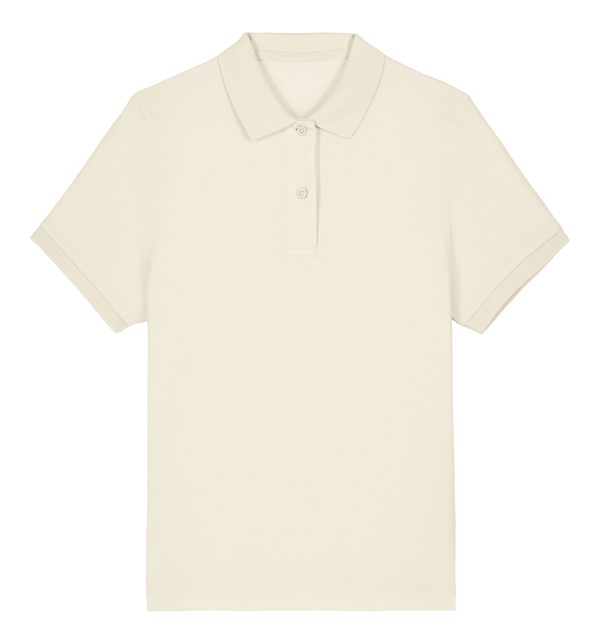 STELLA COASTER - NATURAL RAW - POLOS SHORT SLEEVES - WOMEN