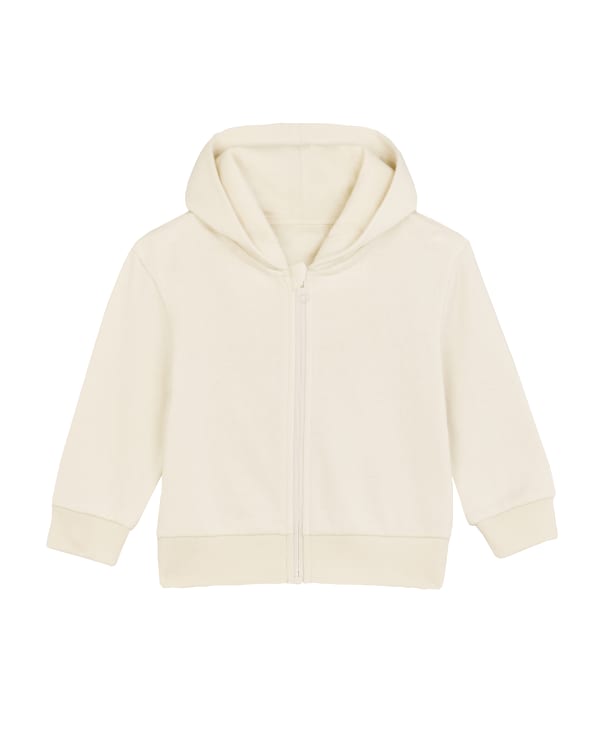 BABY CONNECTOR - NATURAL RAW - SWEATSHIRTS HOODIE - BEBÉ