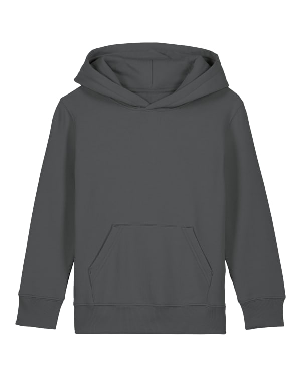 MINI CRUISER 2.0 - ANTHRACITE - SWEATSHIRTS HOODIE - KIDS