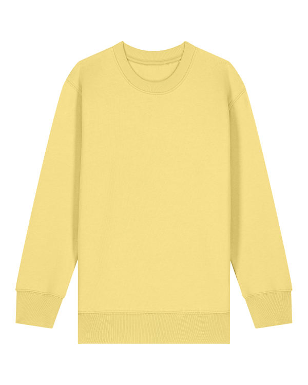 MINI CHANGER 2.0 - VIVA YELLOW - SWEATSHIRTS CREWNECK - NIÑOS/NIÑAS