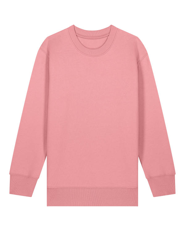 MINI CHANGER 2.0 - PINK JOY - SWEATSHIRTS CREWNECK - NIÑOS/NIÑAS