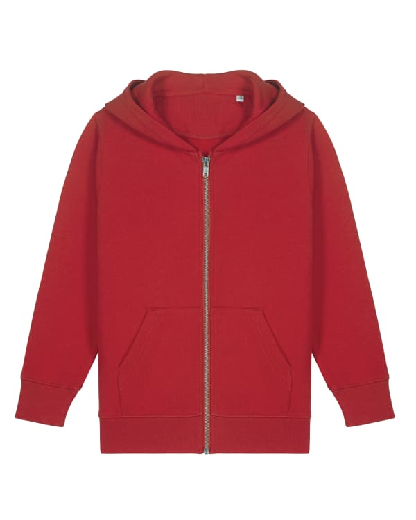 MINI CULTIVATOR 2.0 - RED - SWEATSHIRTS HOODIE - KINDEREN