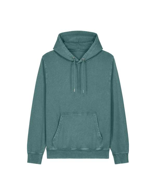 ARCHER VINTAGE - G. DYED HYDRO - SWEATSHIRTS HOODIE - UNISEX