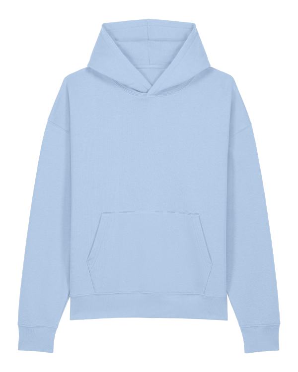 CHASER - BLUE SOUL - SWEATSHIRTS HOODIE - UNISEXO