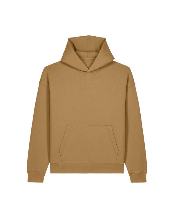 CHASER - GROUNDED BEIGE - SWEATSHIRTS HOODIE - UNISEXE