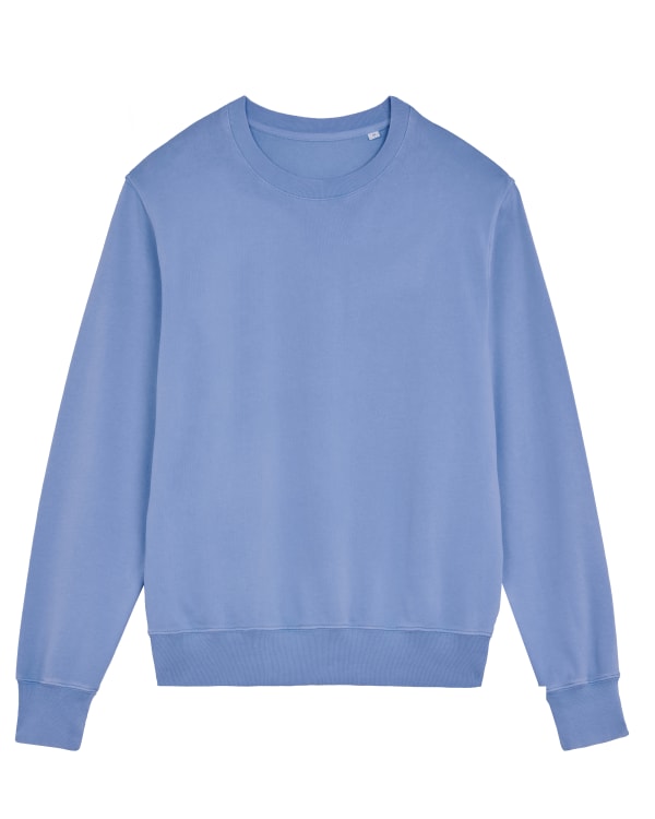 MATCHER VINTAGE - G. DYED SWIMMER BLUE - SWEATSHIRTS CREWNECK - UNISEX