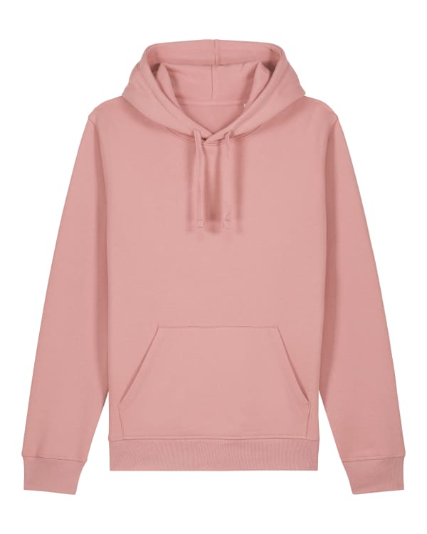 DRUMMER 2.0 - CANYON PINK - SWEATSHIRTS HOODIE - UNISEX