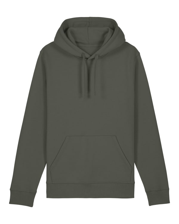 DRUMMER 2.0 - KHAKI - SWEATSHIRTS HOODIE - UNISEX