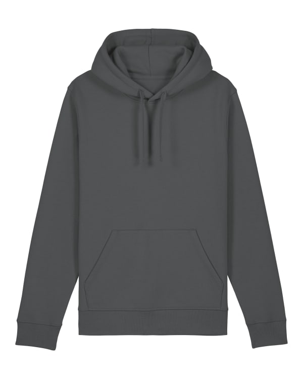 DRUMMER 2.0 - ANTHRACITE - SWEATSHIRTS HOODIE - UNISEX