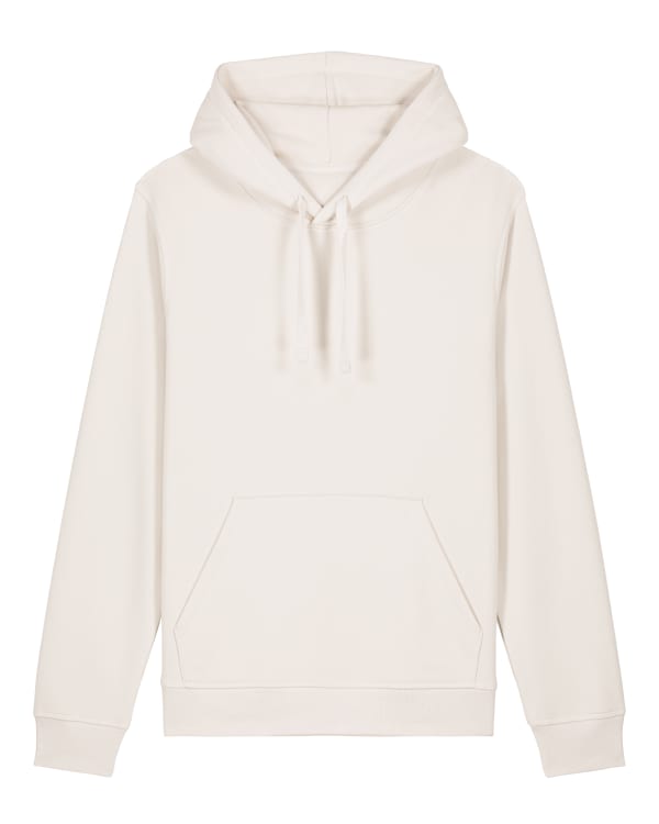DRUMMER 2.0 - VINTAGE WHITE - SWEATSHIRTS HOODIE - UNISEX