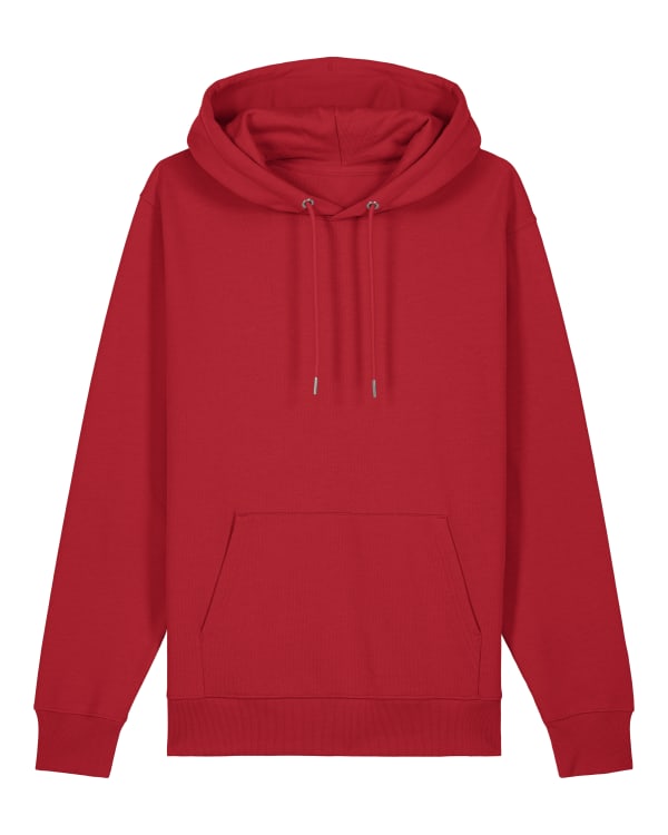 CRUISER 2.0 - RED - SWEATSHIRTS HOODIE - UNISEX