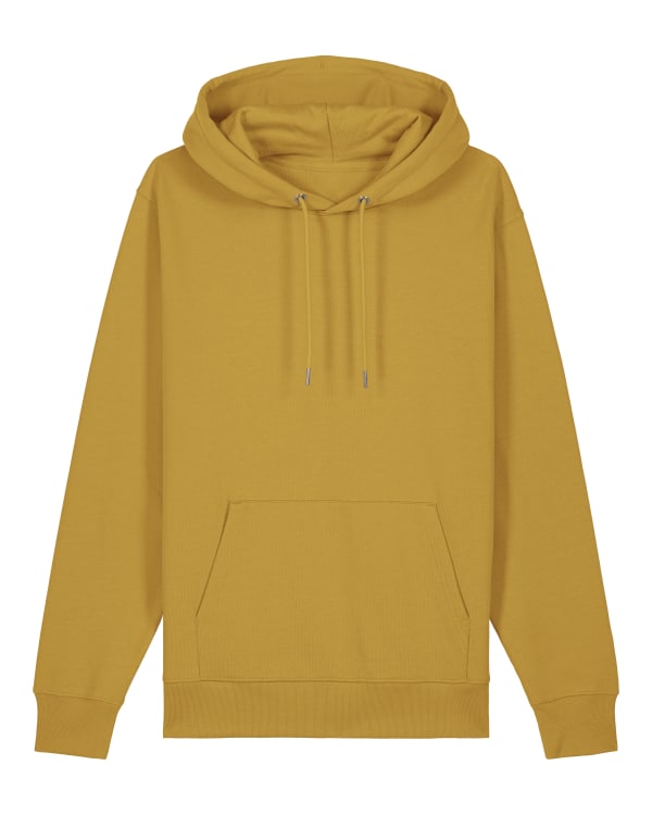CRUISER 2.0 - OCHRE - SWEATSHIRTS HOODIE - UNISEX
