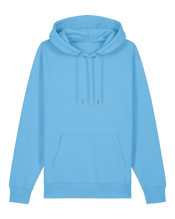 CRUISER 2.0 - AQUA BLUE - SWEATSHIRTS HOODIE - UNISEX