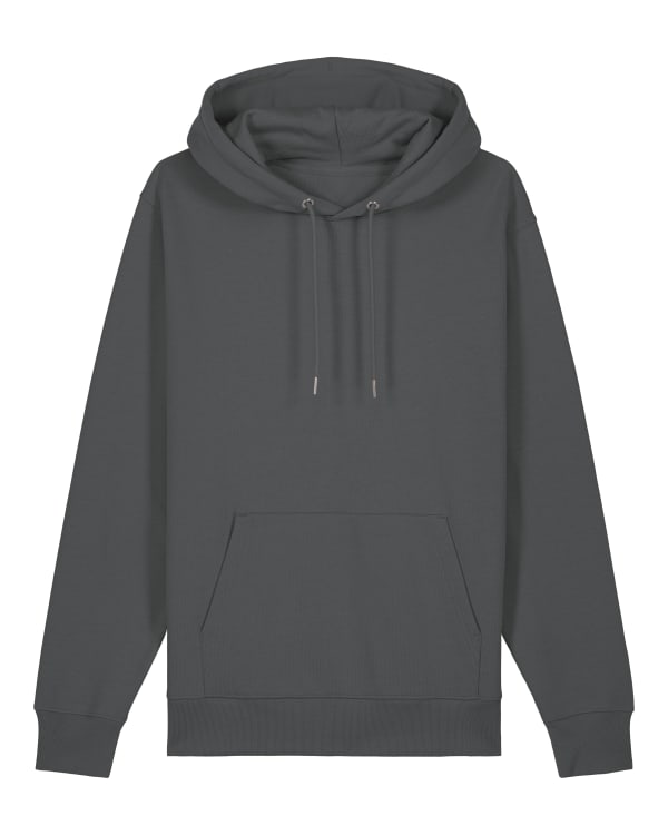 CRUISER 2.0 - ANTHRACITE - SWEATSHIRTS HOODIE - UNISEX