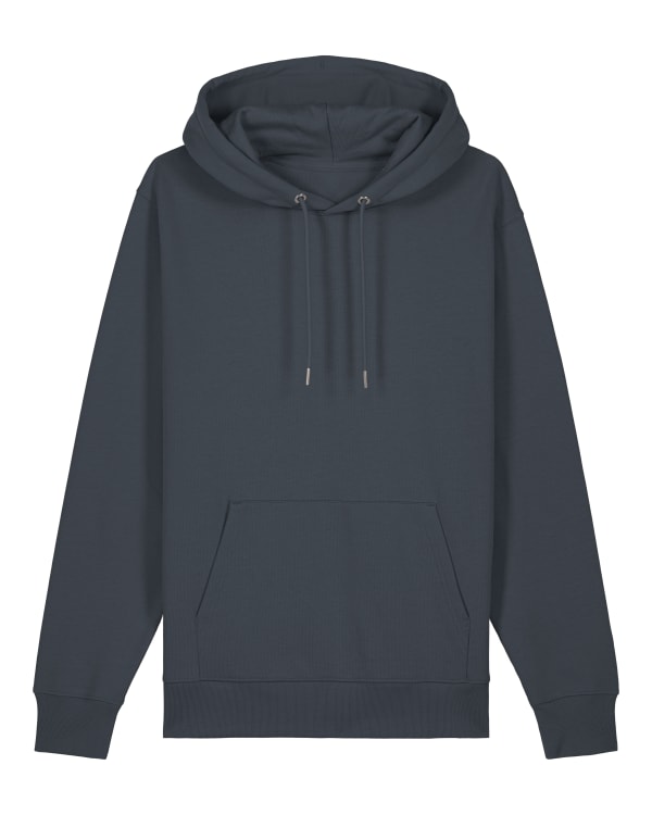 CRUISER 2.0 - INDIA INK GREY - SWEATSHIRTS HOODIE - UNISEX