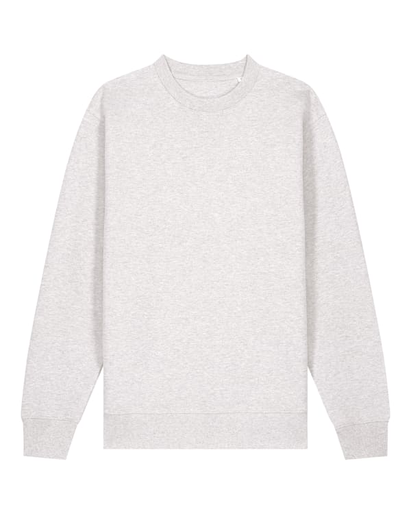 CHANGER 2.0 - COOL HEATHER GREY - SWEATSHIRTS CREWNECK - UNISEX