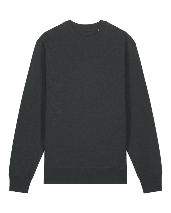 CHANGER 2.0 - DARK HEATHER GREY - SWEATSHIRTS CREWNECK - UNISEX