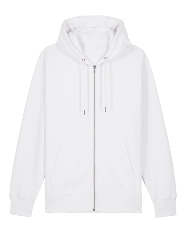 CULTIVATOR 2.0 - WHITE - SWEATSHIRTS HOODIE - UNISEKS