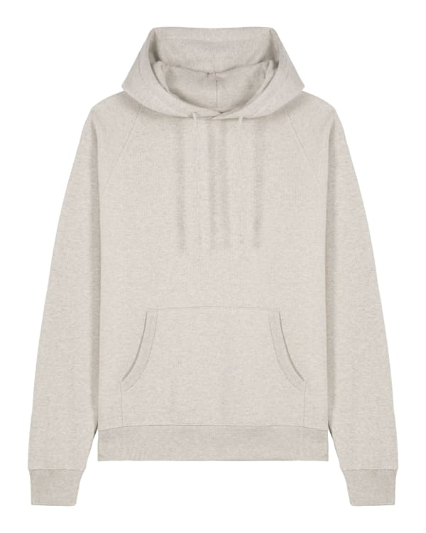 STRIKER - HEATHER HAZE - SWEATSHIRTS HOODIE - UNISEX