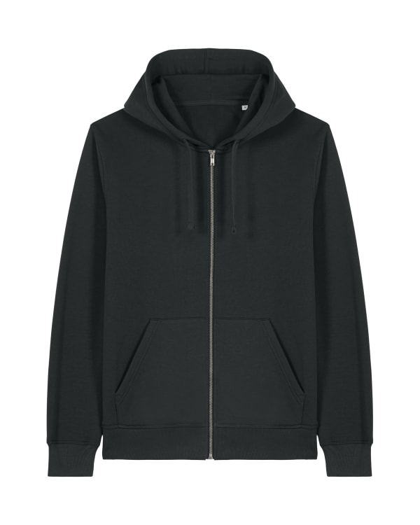 MIXER - BLACK - SWEATSHIRTS JACKET - UNISEX