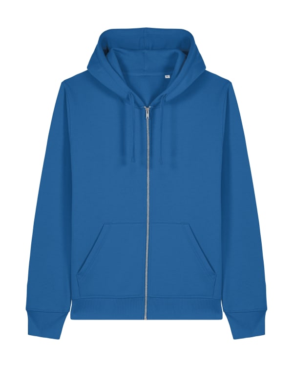 MIXER - ROYAL BLUE - SWEATSHIRTS JACKET - UNISEXE