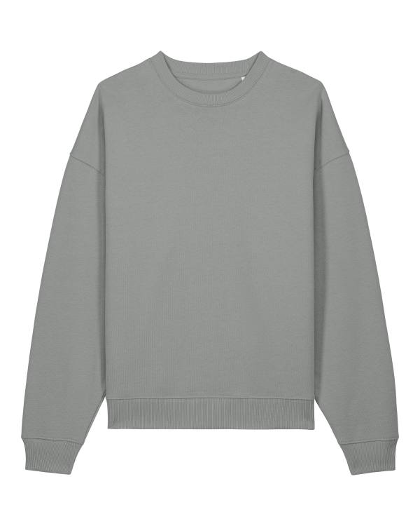 RADDER 2.0 - MISTY GREY - SWEATSHIRTS CREWNECK - UNISEX