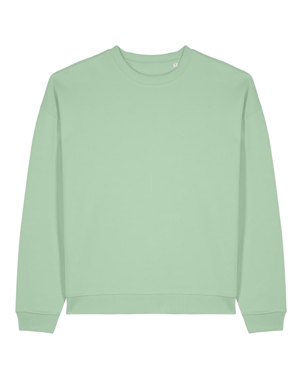 RADDER 2.0 - MISTY JADE - SWEATSHIRTS CREWNECK - UNISEX