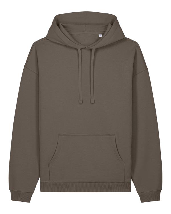 SLAMMER 2.0 - MOCHA - SWEATSHIRTS HOODIE - UNISEX