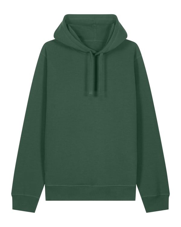 SOUNDER - BOTTLE GREEN - SWEATSHIRTS HOODIE - UNISEX