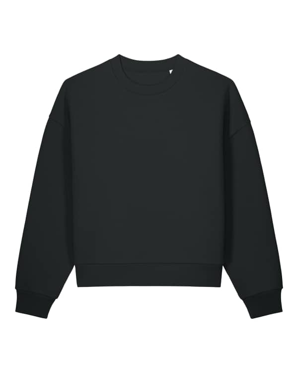FORMER - BLACK - SWEATSHIRTS CREWNECK - UNISEX