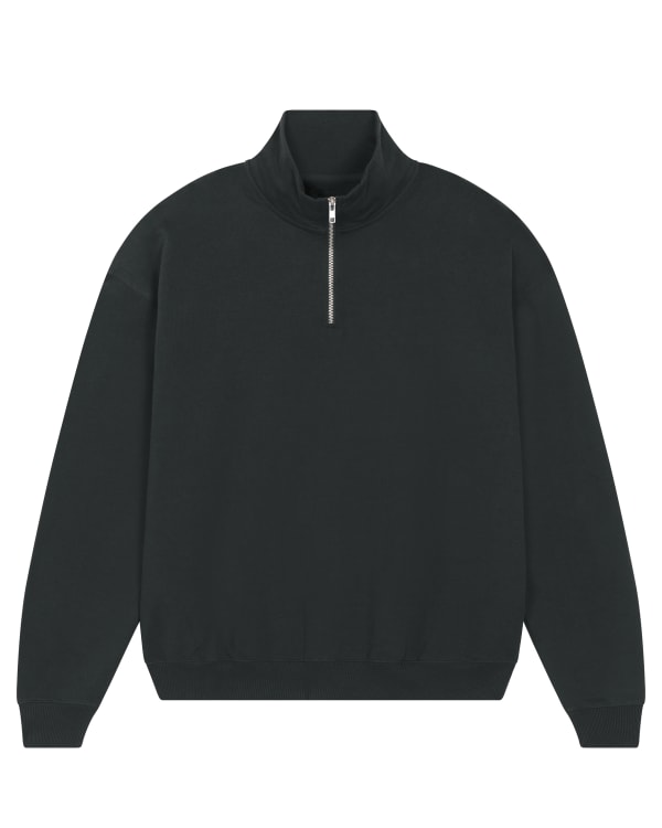 MILLER DRY - BLACK - SWEATSHIRTS JACKET - UNISEKS