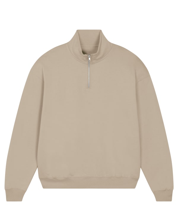 MILLER DRY - DESERT DUST - SWEATSHIRTS JACKET - UNISEKS