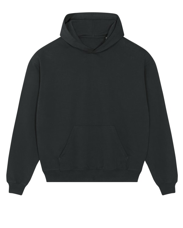 COOPER DRY - BLACK - SWEATSHIRTS HOODIE - UNISEX