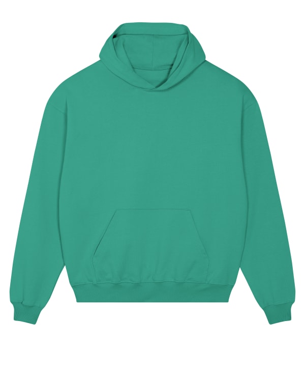COOPER DRY - GO GREEN - SWEATSHIRTS HOODIE - UNISEX