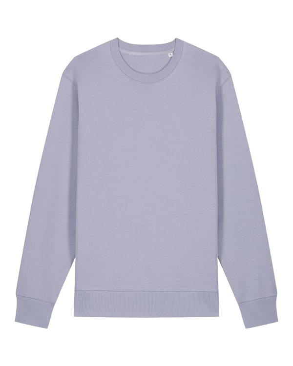 MATCHER - LAVENDER - SWEATSHIRTS CREWNECK - UNISEX