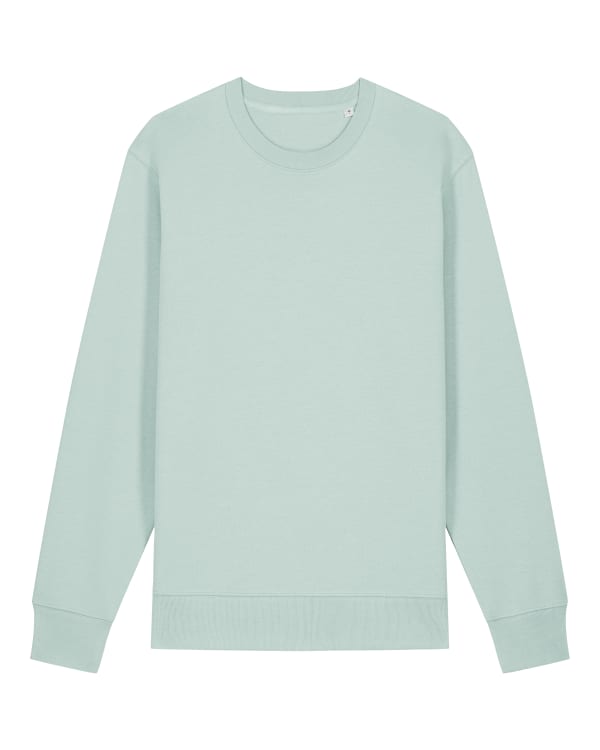 MATCHER - CARIBBEAN BLUE - SWEATSHIRTS CREWNECK - UNISEX