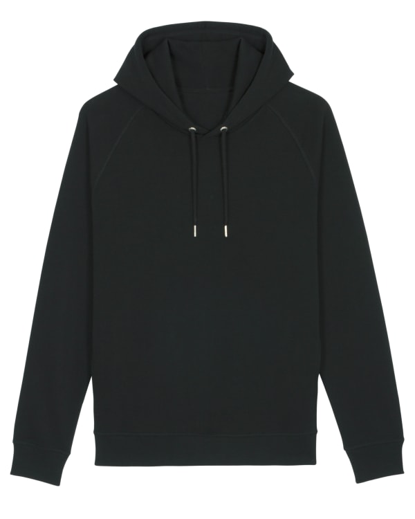 SIDER - BLACK - SWEATSHIRTS HOODIE - UNISEX