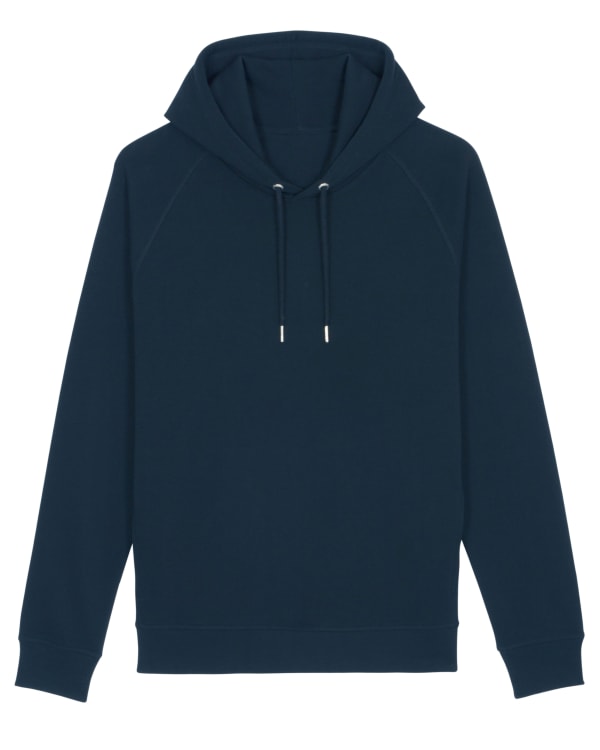 SIDER - FRENCH NAVY - SWEATSHIRTS HOODIE - UNISEX