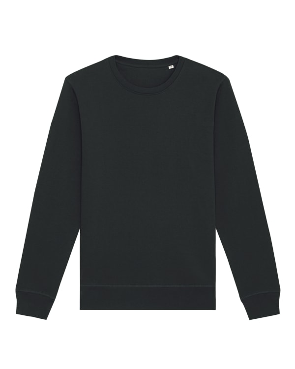 ROLLER - BLACK - SWEATSHIRTS CREWNECK - UNISEX