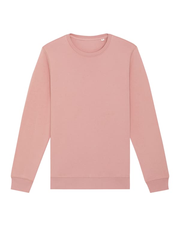 ROLLER - CANYON PINK - SWEATSHIRTS CREWNECK - UNISEX