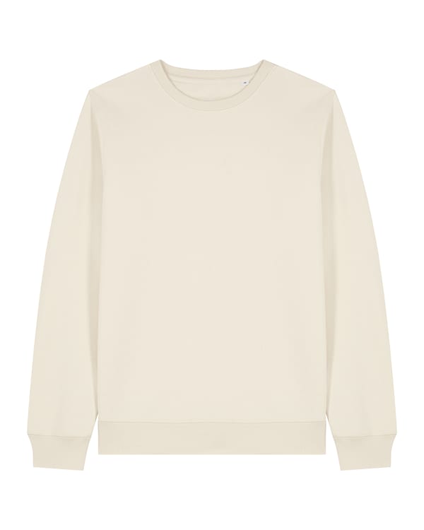 ROLLER - NATURAL RAW - SWEATSHIRTS CREWNECK - UNISEX