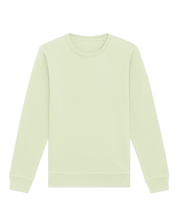 ROLLER - STEM GREEN - SWEATSHIRTS CREWNECK - UNISEX