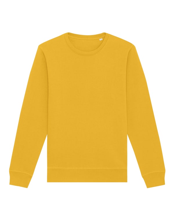 ROLLER - SPECTRA YELLOW - SWEATSHIRTS CREWNECK - UNISEX