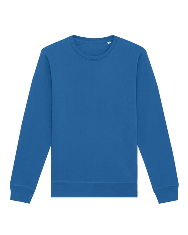 ROLLER - ROYAL BLUE - SWEATSHIRTS CREWNECK - UNISEX