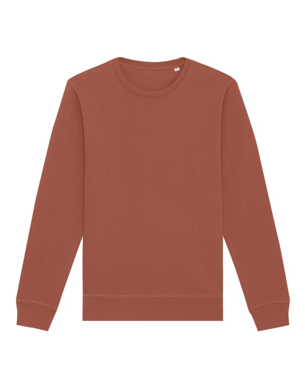 ROLLER - HERITAGE BROWN - SWEATSHIRTS CREWNECK - UNISEX